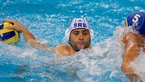 Aleksandar Sapic i duell (Foto: LASZLO BALOGH/REUTERS) Aleksandar Sapic i duell (Foto: LASZLO BALOGH/REUTERS)