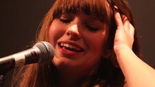 Marit Larsen under konsert på Uka-09 (Foto: Arne Kristian Gansmo)
