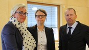 Overgrepssak Øvre Romerike tingrett (Foto: Martin H. W. Zondag/NRK) Overgrepssak Øvre Romerike tingrett (Foto: Martin H. W. Zondag/NRK)