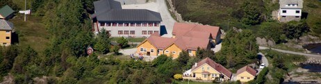 Bulandet skule (Foto: Merete Husmo Høidal/NRK)