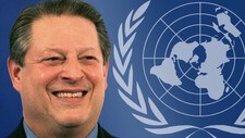 Al Gore og FNs klimapanel Al Gore og FNs klimapanel