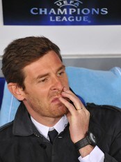 Andre Villas-Boas  (Foto: ALBERTO PIZZOLI/Afp)