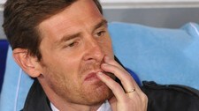 Andre Villas-Boas  (Foto: ALBERTO PIZZOLI/Afp)