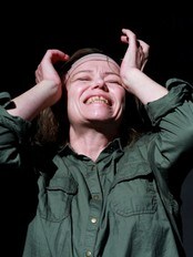 Beaivváš Sámi Teáhtera bihttás Giddagasas (Foto: Beaivváš Sámi Teáhter:Johan Mathis Gaup) Beaivváš Sámi Teáhtera bihttás Giddagasas (Foto: Beaivváš Sámi Teáhter:Johan Mathis Gaup)
