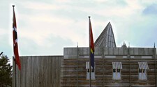 Sametinget (Foto: Eilif Aslaksen/NRK)