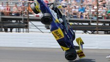 Mike Conway (Foto: LARRY PAPKE/Reuters) Mike Conway (Foto: LARRY PAPKE/Reuters)