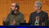 Aaaah, så det er derfor de heter Black Debbath - Egil Hegeberg og Lars Lønning fra Black Debbath er gjester i Nytt på Nytt.