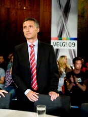Jens Stoltenberg (Foto: Junge, Heiko/Scanpix)