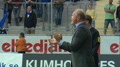 Djurgården vil beholde Høgmo - Høgmo trives godt i Stckholmsklubben og har løftet den opp fra nedrykksplass.