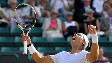 Rafael Nadal (Foto: TOBY MELVILLE/Reuters) Rafael Nadal (Foto: TOBY MELVILLE/Reuters)