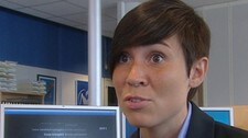 Ine Marie Eriksen Søreide (NRK)
