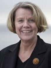 Berit Alfsen (Foto: Nav)