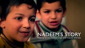 Redd Barna setter fokus på flyktningsituasjonen i Syria - I en promoterinsvideo viser Redd Barna bilder fra barns situasjon i Syria.