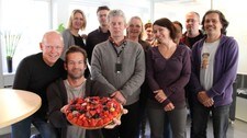 Nytt på nytt-redaksjonen (Foto: Inger-Marit Knap Sæby/NRK.no) Nytt på nytt-redaksjonen (Foto: Inger-Marit Knap Sæby/NRK.no)