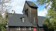 Haslumseter Kapell, Foto Skiforeningen