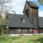 Haslumseter Kapell, Foto Skiforeningen