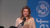 Prinsesse Märtha Louises åpningshilsen hos UNICEF - Prinsesse Märtha Louises åpningshilsen hos UNICEF