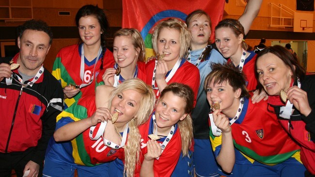 Sápmi Arktiske mester AWG 2008 (Foto: Sara Beate Eira/NRK)