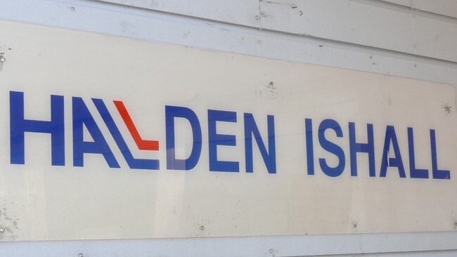 Halden Ishall (Foto: Rainer Prang/NRK)
