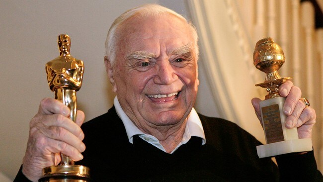 Ernest Borgnine er død. (Foto: Ric Francis/Ap) Ernest Borgnine er død. (Foto: Ric Francis/Ap)