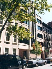Sjømannskirken i New York (Foto: Sjømannskirken) Sjømannskirken i New York (Foto: Sjømannskirken)