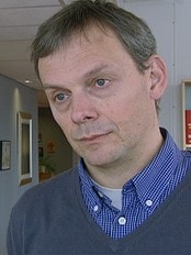 Petter Mandt (Foto: Per Onsheim/NRK) Petter Mandt (Foto: Per Onsheim/NRK)