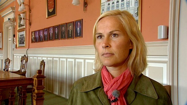 Hedda Foss Five. (Foto: Stine Hansen Bakkebø/NRK) Hedda Foss Five. (Foto: Stine Hansen Bakkebø/NRK)
