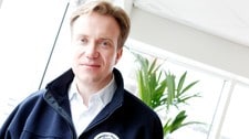 Børge Brende er generalsekretær i Røde Kors- (Foto: Roald, Berit/SCANPIX) Børge Brende er generalsekretær i Røde Kors- (Foto: Roald, Berit/SCANPIX)