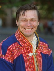 Ole Henrik Magga (Foto: Rune Petter Ness/Scanpix)