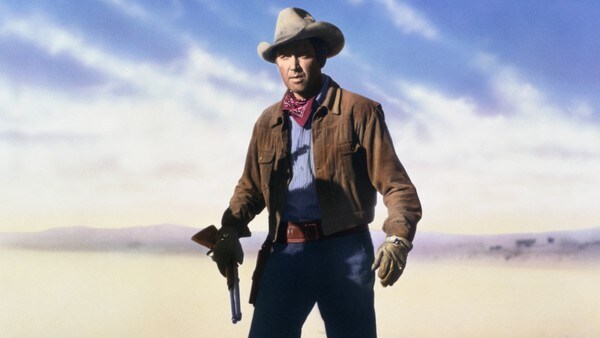 Film: Mannen fra Laramie