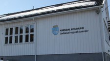 Løddesøl oppvekstsenter (Foto: Svein Sundsdal/NRK)