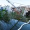 Gamle Skogøy ruster i en kanal i Sverige 