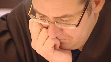 Aktor Magne Nyborg (NRK)