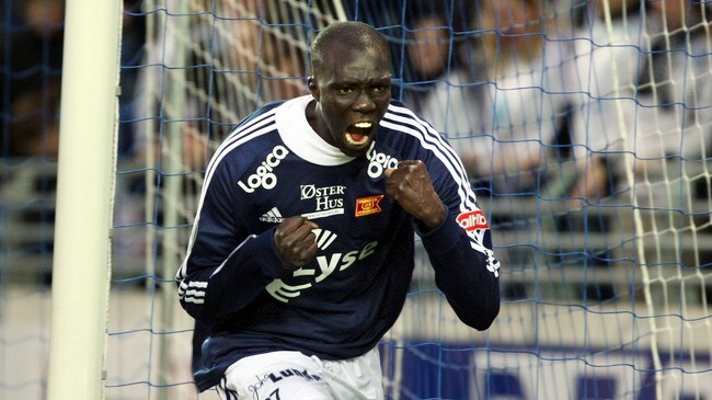 Mame Niang, Viking (Foto:Alf Ove Hansen/Scanpix)