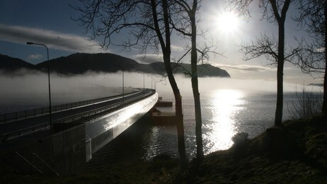 Nordhordlandsbrua (Foto: Dagrun Stokke)