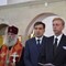 Georgias president Mikheil Saakasjvili hyllet Tamta Liparteliani som et forbilde for georgisk ungdom, mens den norske ambassadøren i Baku, Erling Skjønsberg, talte om hvordan Utøya-tragedien har bragt landene tettere sammen, under begravelsen til den 23-årige kvinnen i Kutaisi i ettermiddag. 