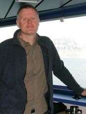 Edmond Hansen  (Foto: Picasa 2.0/NRK)