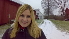 Margit Sauar (Foto: Tania Ripoll/NRK)