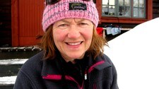 Tove Sørensen (Foto: Rune N. Andreassen)