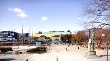 Forum Artis (Foto: DiizGroup/Statsbygg)
