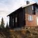 Peilehytta på Oftenåsen