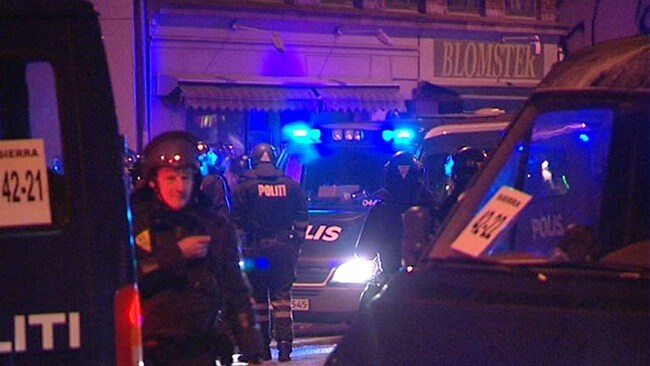 Nørrebro (Foto: Mohammed Alayoubi/NRK) Nørrebro (Foto: Mohammed Alayoubi/NRK)