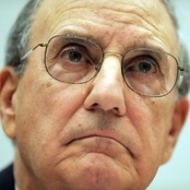 George Mitchell blir ny amerikansk Midtausten-utsending. (Foto: TIM SLOAN/AFP) George Mitchell blir ny amerikansk Midtausten-utsending. (Foto: TIM SLOAN/AFP)