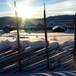 Barnevennlig skitur i Huldreheimen