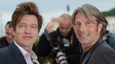 FRANCE-FILM-FESTIVAL-CANNES (Foto: ANNE-CHRISTINE POUJOULAT/Afp) FRANCE-FILM-FESTIVAL-CANNES (Foto: ANNE-CHRISTINE POUJOULAT/Afp)