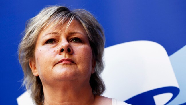 Erna Solberg (Foto: Åserud, Lise/NTB scanpix) Erna Solberg (Foto: Åserud, Lise/NTB scanpix)