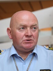 Johan Fredriksen (Foto: Øyvind Bye Skille/NRK) Johan Fredriksen (Foto: Øyvind Bye Skille/NRK)