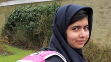 Malala Yousafzai (Foto: Malala Press Office/Ap) Malala Yousafzai (Foto: Malala Press Office/Ap)