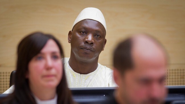 Thomas Lubanga (Foto: POOL/Reuters) Thomas Lubanga (Foto: POOL/Reuters)