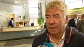 Drillo om Riise - Landslagstrener Egil Drillo Olsen forteller om hva han synes john Arne Riises avgjørelse om å gi seg på landslaget.